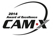 CAM-X Award of Excellence 2014 Nationwide Inbound