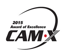 Cam-X Award of Excellence 2015 Nationwide Inbound