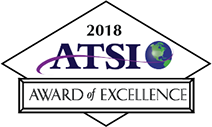 ATSI Award of Excellence 2018 Nationwide Inbound