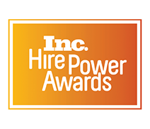 Hire Power Award Nationwide Inbound