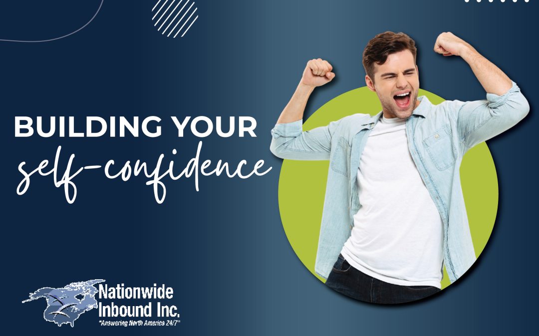 Building Your Self-Confidence