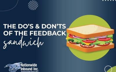 The Do’s and Don’ts of the Feedback Sandwich