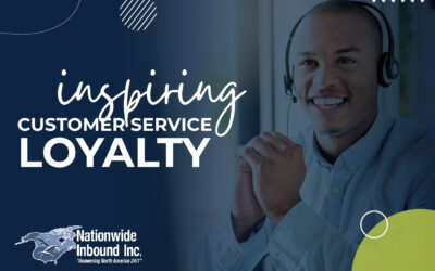 Inspiring Customer Service Loyalty