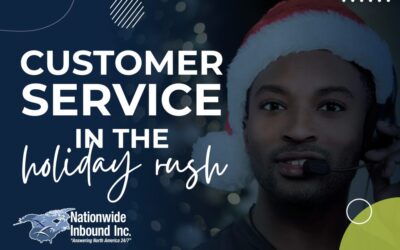 Customer Service in the Holiday Rush