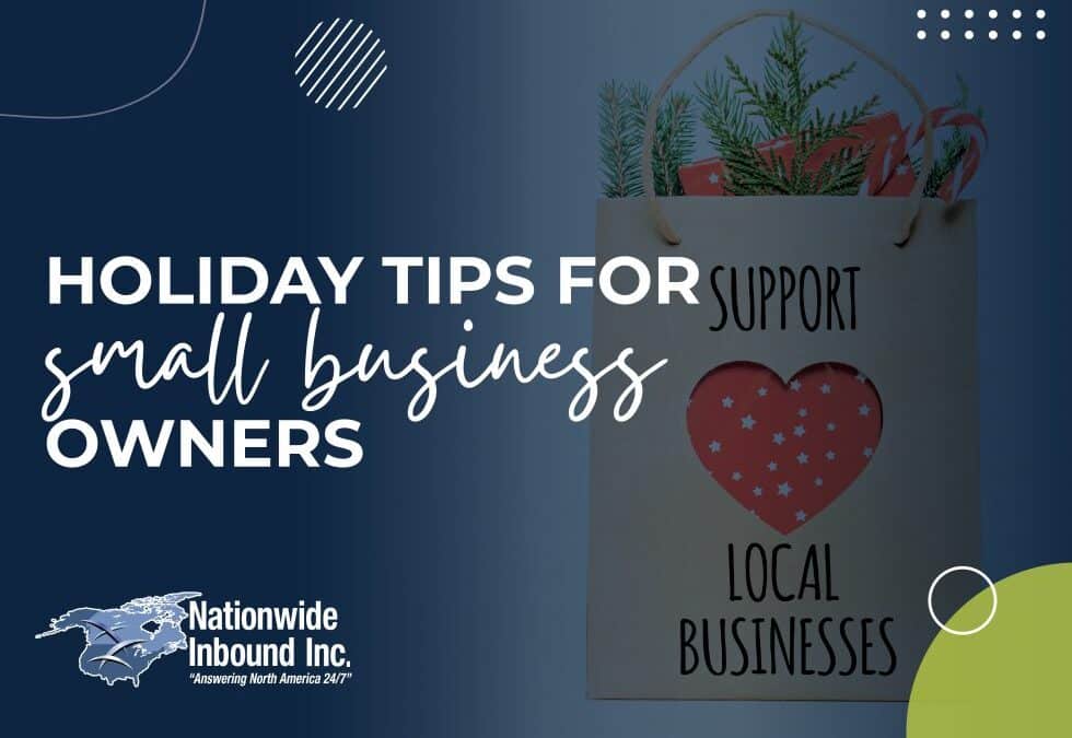 Holiday Tips for Small Business Owners