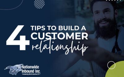 4 Tips to Build a Customer Relationship