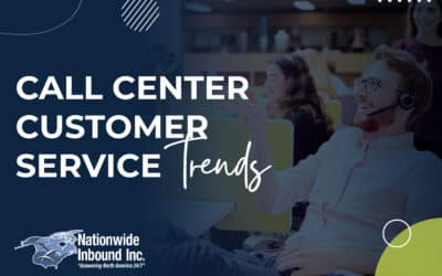 Call Center Customer Service Trends