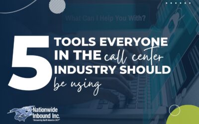 5 Tools Everyone in the Call Center Industry Should be Using