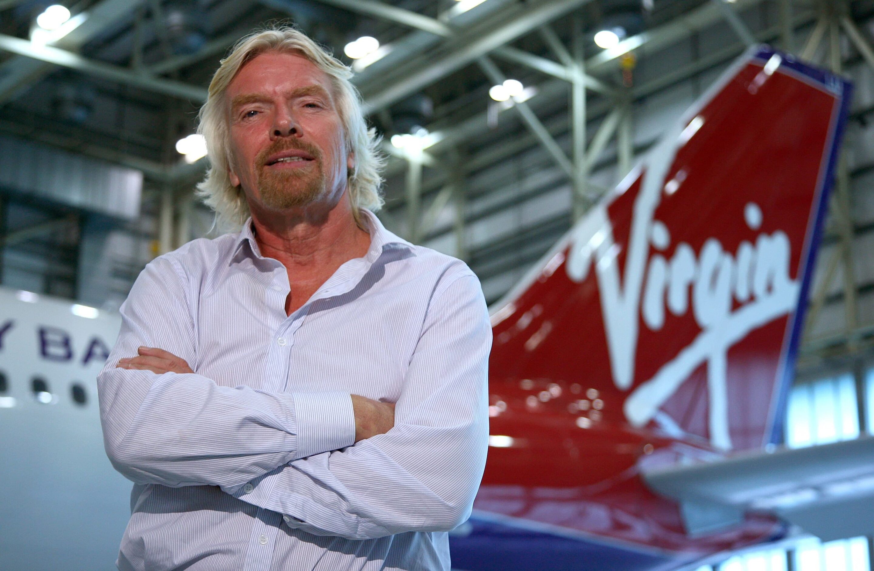 Richard Branson