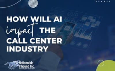 How AI will Impact the Call Center Industry