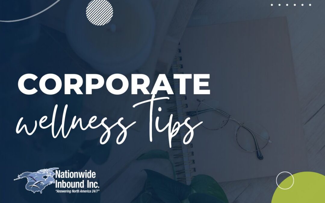 Corporate Wellness Tips