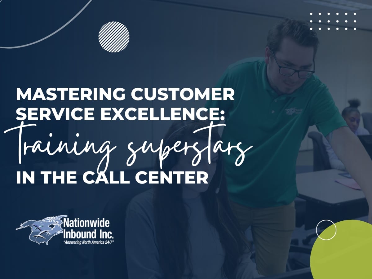Mastering Customer Service Excellence: Training Superstars in the Call ...
