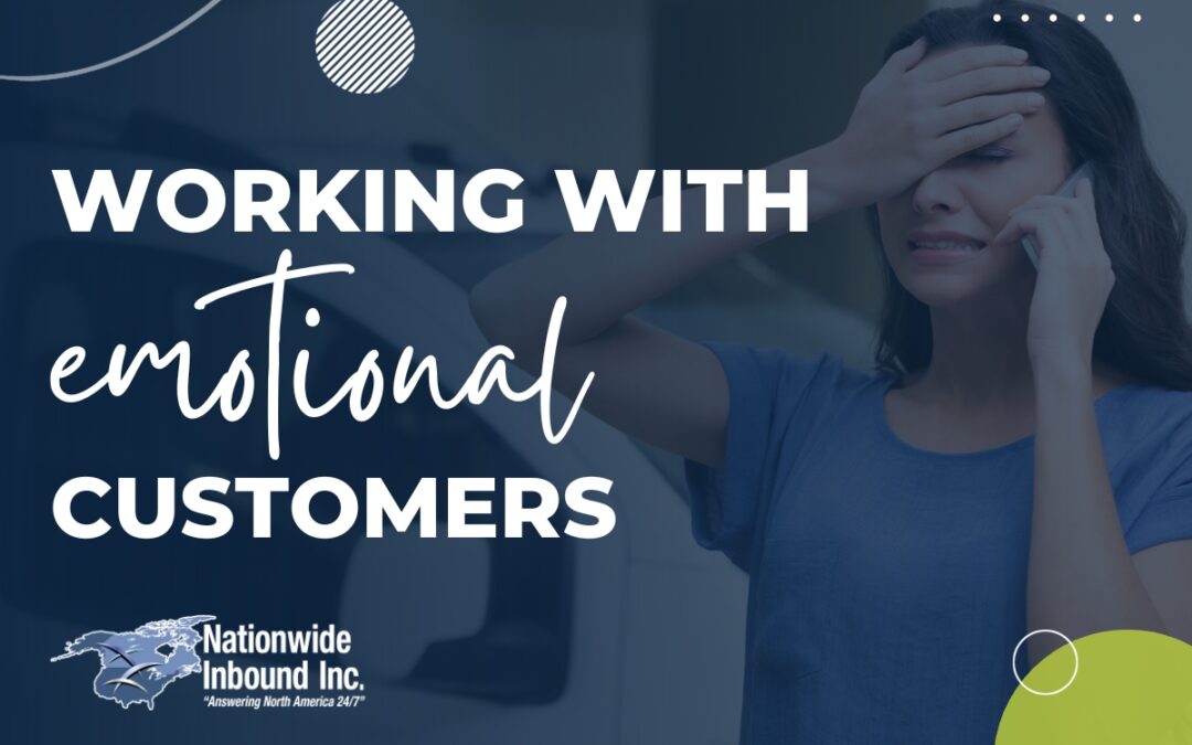 Working with Emotional Customers