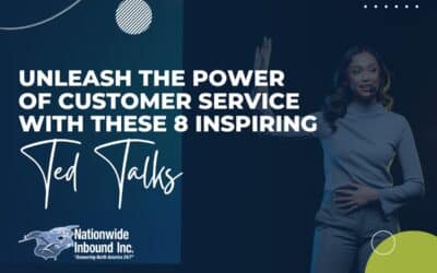 Unleash the Power of Customer Service with these 8 Inspiring TED Talks