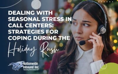 Dealing with Seasonal Stress in Call Centers: Strategies for Coping During the Holiday Rush