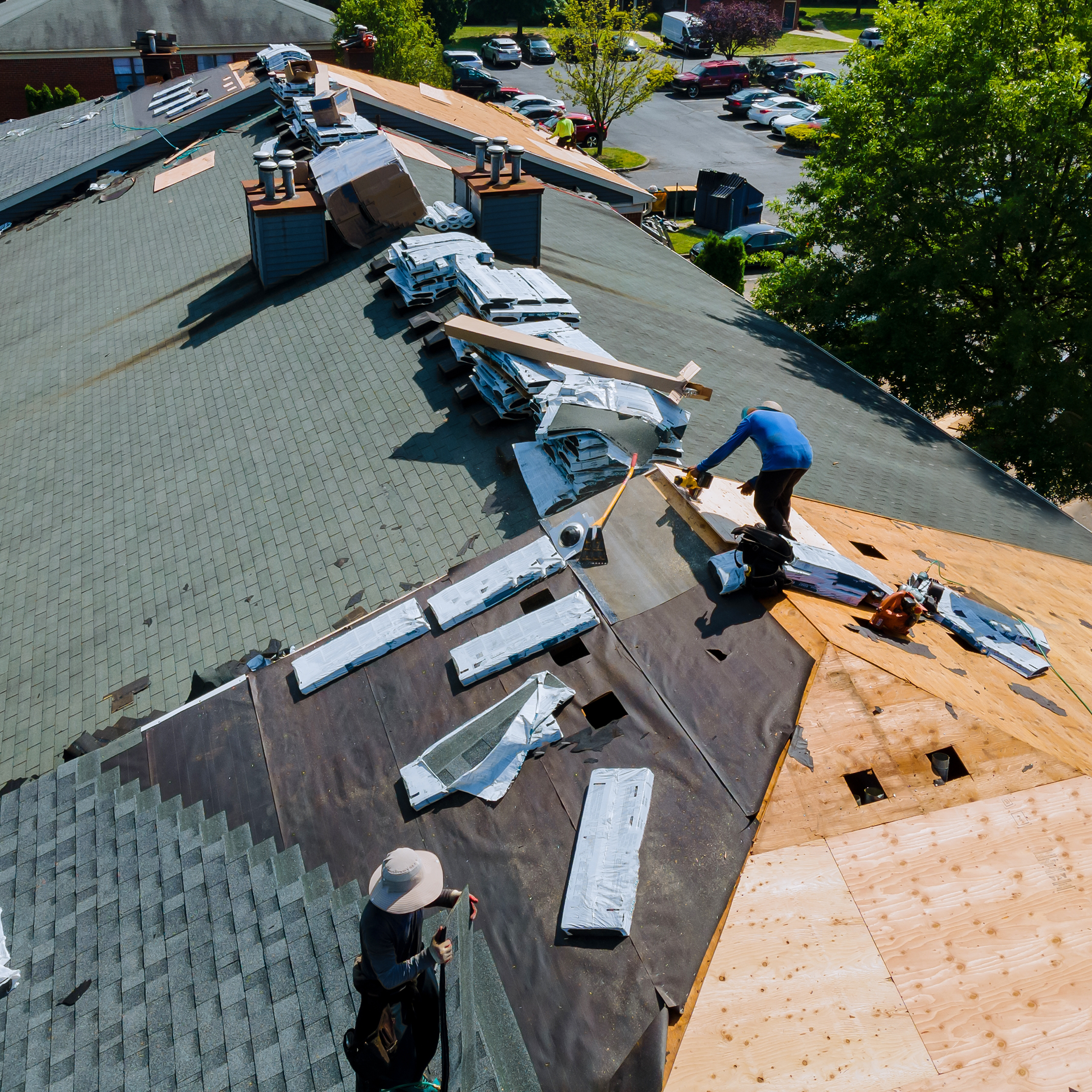 restorations services